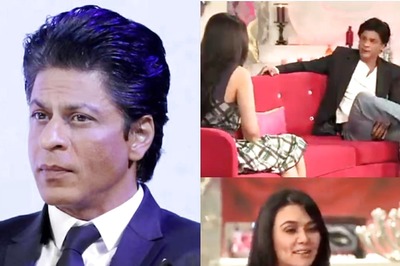 Shah Rukh Khan Tells Preity Zinta 'I Can Make You Pregnant', Leaves Her Uncomfortable | Throwback Video