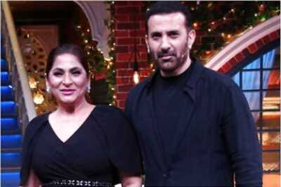 Archana Puran Singh Eloped to Marry Hubby Parmeet Sethi