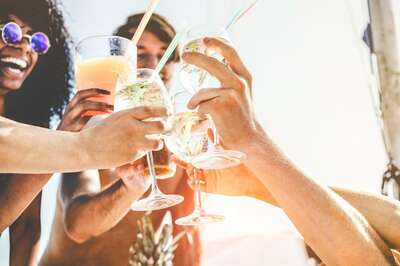 Stir Up Some Festive Fun With These Classic Cocktails