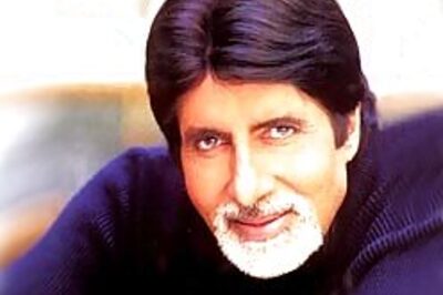 Big B undergoes midnight check-up