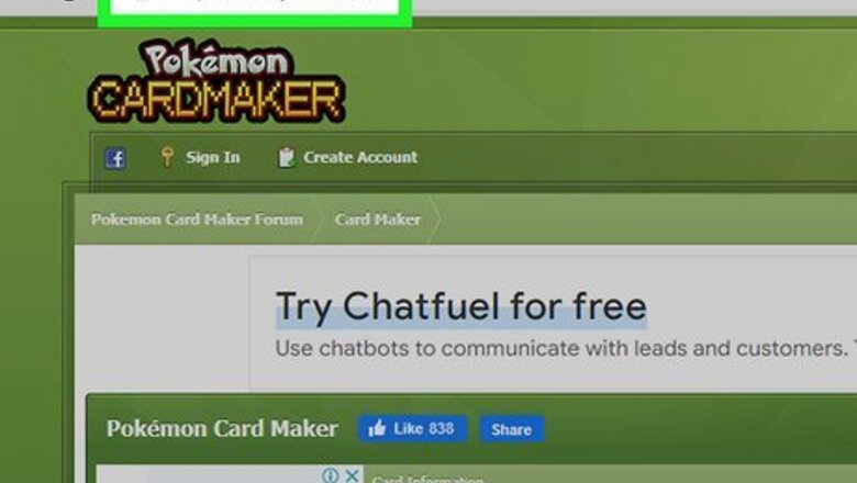 How to Make Your Own Custom Pokémon Card
