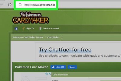 How to Make Your Own Custom Pokémon Card