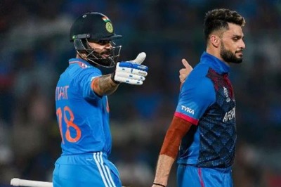 Opinion | Men In Blue: Why All Eyes Will Be On Afghanistan’s India Tour