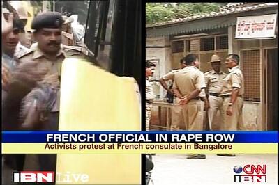 French diplomat sent to 14 days judicial custody