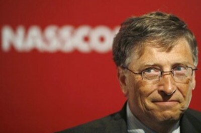 Gates lauds Rahul's frankness on healthcare spendings