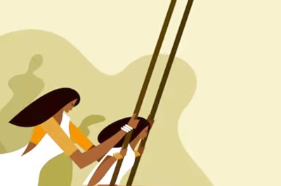 Onam Celebrations: Readymade Swings Blend Modernity With Tradition In Kerala