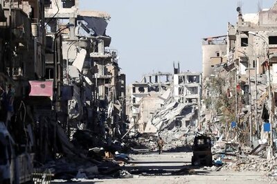 Who's who in the Syria conflict