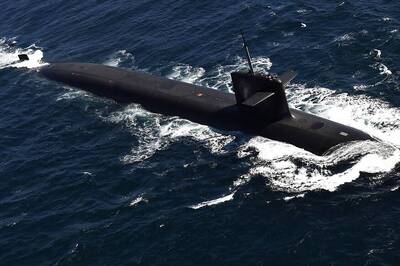 Four Foreign Firms in Contention For Submarine Project P-75(I)