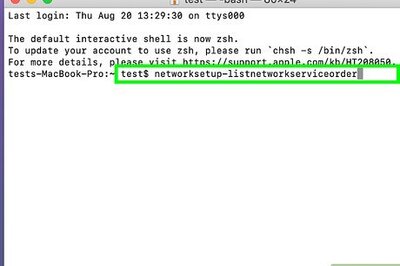How to Toggle WiFi On and Off with a Keyboard Shortcut on Mac