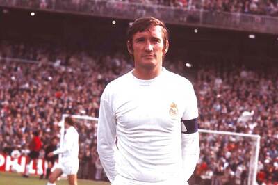 Former Real Madrid player Ignacio Zoco dies aged 76