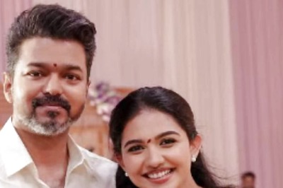 'A Moment': Mamitha Baiju Shares Photo With Thalapathy Vijay From The Sets Of Their Next
