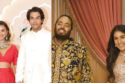 Rajkummar Rao Blesses Anant Ambani, Radhika Merchant For Their Wedding, Thanks Them 'For Being So Gracious'
