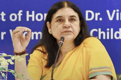 Maneka Gandhi Says There Should be No Time Limit on 'MeToo' Cases, Because The Anger Never Goes Away