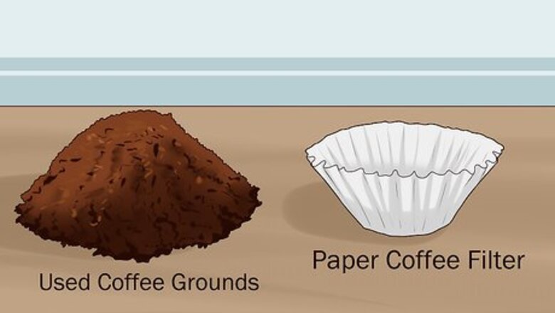 How to Recycle Coffee Grounds From Your Coffee Maker