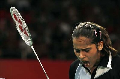 Saina Nehwal v Ratchanok Inthanon: as it happened