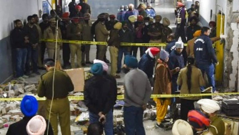 Exclusive | Judiciary was the Target in Ludhiana Court Blast: Intel Sources