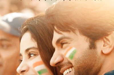 Mr & Mrs Mahi Poster: Rajkummar Rao And Janhvi Kapoor Are In ‘Imperfectly Perfect’ Partnership