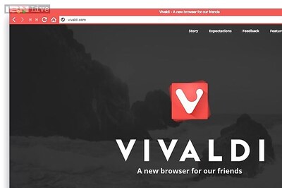 Vivaldi browser reaches 500,000 downloads milestone in 10 days