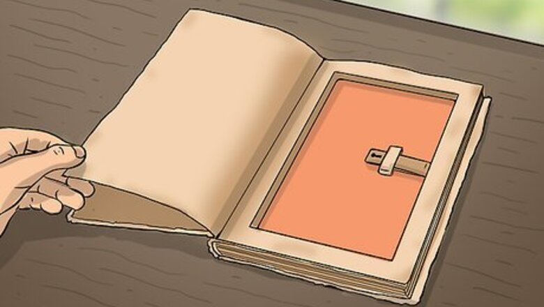 How to Hide Your Diary