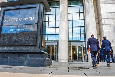 Trial Against Opioid Distributors Wraps Up In West Virginia