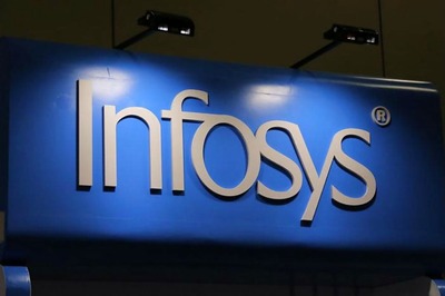 Infosys Shares Gain Nearly 4 Percent After Rs 8260-Crore Share Buyback