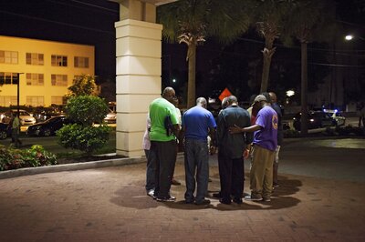 9 killed in shooting in historic black church in US