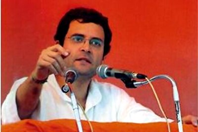 Rahul Gandhi removes all zonal presidents from UP Cong