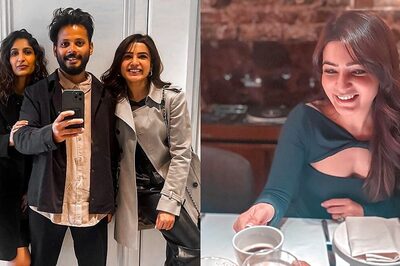 Samantha Ruth Prabhu's Hairstylist Wishes Her 'Strength and Power' As She Takes an Acting Break