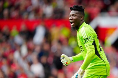 Manchester United Goalkeeper Andre Onana Available for FA Cup Game Against Wigan