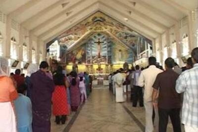 Pastor, church attacked in Uttar Pradesh