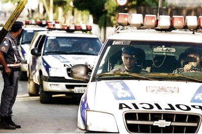 Stabbed with Toothbrushes, Strangled: Violent Clashes Between Prisoners in Brazil Jail Leave 15 Dead