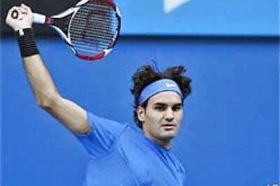 US Open: Fed-ex survives scare | Dementieva in semis