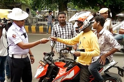 Traffic Violators Won’t Get Visas for Canada, Australia: Ludhiana Cops Launch Campaign to Fix Road Menace