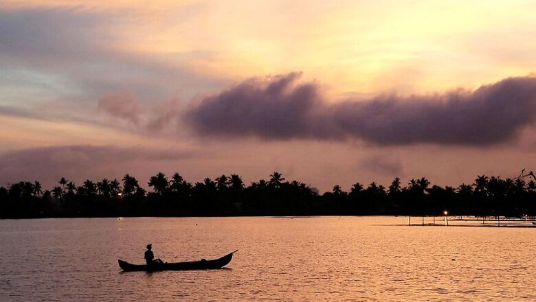 Red Alert Sounded in Four Districts as Monsoon Set to Hit Kerala Coast Today