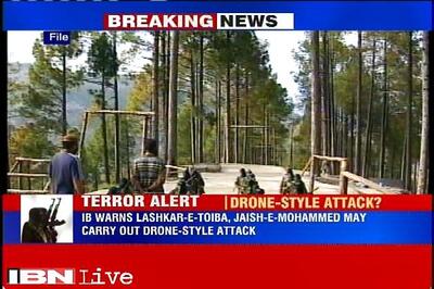 IB warns LeT, Jaish planning attack using drones in Delhi: sources