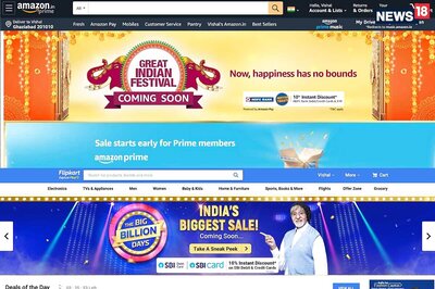 Amazon Great Indian Festival Sale & Flipkart Big Billion Days Sale: New Details, OnePlus 8T 5G & More
