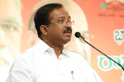 'A Well-planned Conspiracy': Union Minister Muraleedharan Blames Left Parties, Congress over JNU Violence