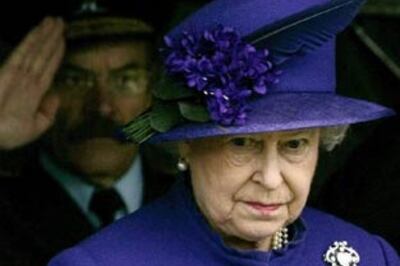 Retd detective reveals plot to kill Queen
