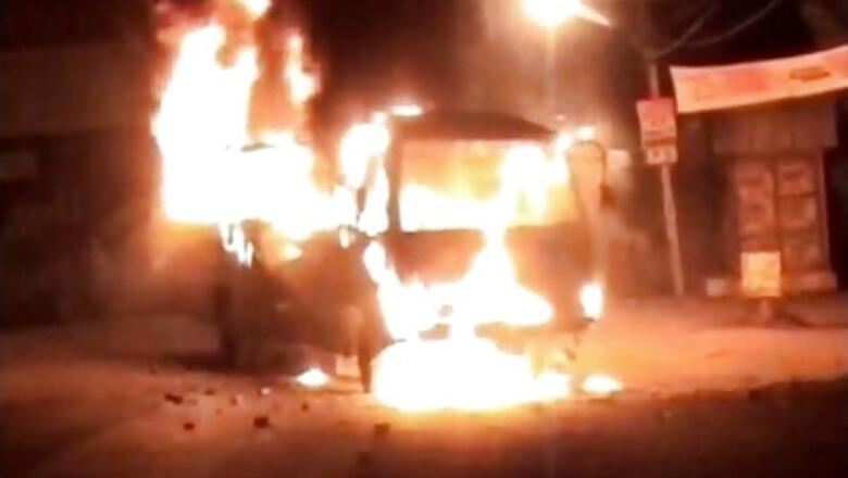Allahabad univ closed till Monday due to violence