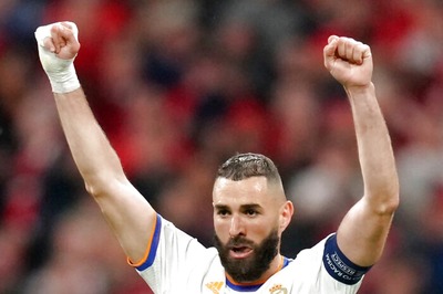'Can't Do Much More' to Win Ballon d'Or: Karim Benzema after UEFA Champions League Triumph