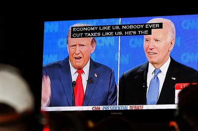 Trump vs Biden: First US Presidential Debate Ends With No Handshake | Key Takeaways