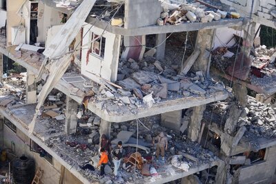 'If PM Decides To...': Israel's National Security Minister Issues Ultimatum to Netanyahu Amid Gaza Peace Talks