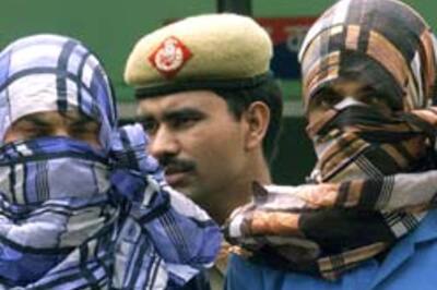 Two LeT militants nabbed in Delhi