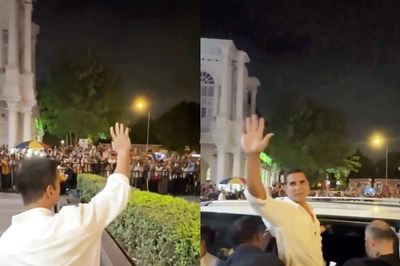 Sarfira: Akshay Kumar Receives Grand Welcome in New Delhi Ahead Of Film Release