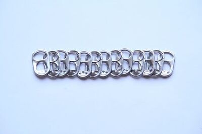 How to Make a Pop Tab Wristband