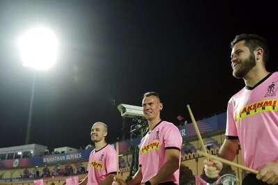 RR vs LSG, IPL 2023: Jaipur Weather Forecast and Sawai Mansingh Stadium Pitch Report