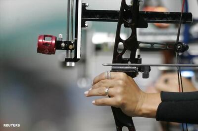 Indian archers enter Asian Grand Prix QFs