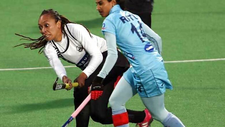Indian Women demolish lowly Fiji 10-0