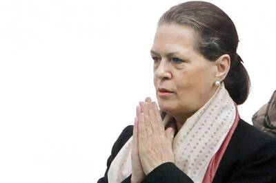 Sonia has given 'farewell speech': BJP