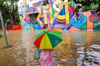 'Traffic May be Disrupted, Drains Could Close, Power Failure Likely': Orange Alert in Delhi Today